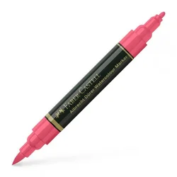 Faber Castell AKVAREL obostrani marker Albrecht Durer 219 Deep Scarlet Red