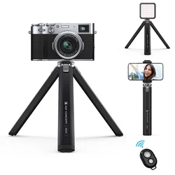 K&F MS05 Metal Mini Phone Camera Tripod