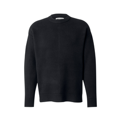 JACK & JONES Pulover JCOMAX črna