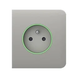 Ajax Systems 60009.163.OY SideCover (smart) [tip E] [55] - biser