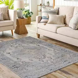 Conceptum Hypnose Tepih, 100x150cm, Plavi