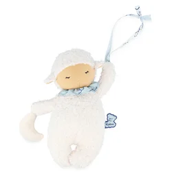 kaloo plišasta glasbena igračka sleeping sheep 20 cm