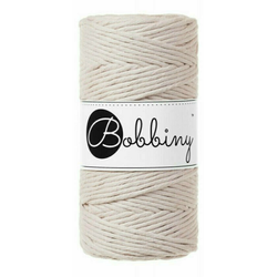 Bobbiny Regular 3 mm Nude