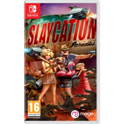 MERGE GAMES Switch Slaycation Paradise