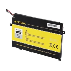 PATONA - Baterija za Lenovo ThinkPad E470/E475 4400mAh Li-Ion 10,95V 01AV411