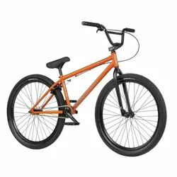 Radio Ceptor 26 Cruiser Matt Metallic Burned Orange