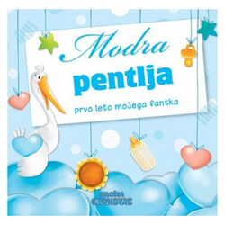 GRAHOVAC Modra pentlja