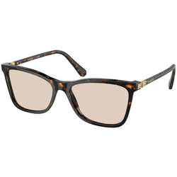 SWAROVSKI Ženske naočare za sunce 0SK6004 1002M4 55m, Braon
