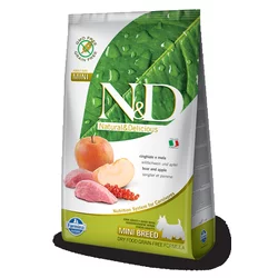 N&D Suva hrana Prime Mini Adult Boar&Apple 800g