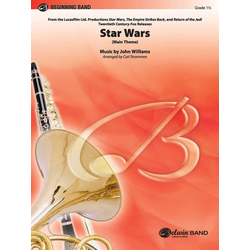WILLIAMS/STROMMEN:STAR WARS