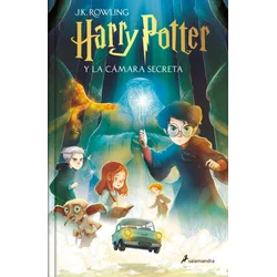HARRY POTTER Y LA CAMARA SECRETA