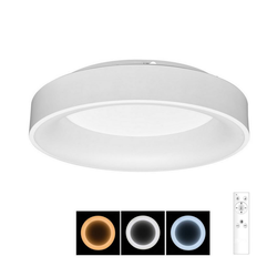 Brilagi - LED prigušiva stropno svetlo FALCON LED/80W/230V 3000-6500K + daljinski upravljač