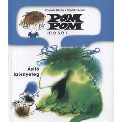 Pom Pom meséi - Ásító szörnyeteg