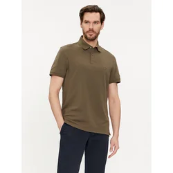 Majice Tommy Hilfiger 1985 Regular Polo Army Green M
