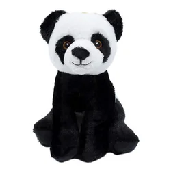 ECO plišasta panda 16 cm