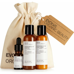 Evolve Organic Beauty Hair Essentials Collection