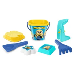 Komplet peska Minions 7 kosov 82242