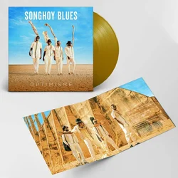 Songhoy Blues - Optimisme (180 g) (Gold Coloured) (LP)