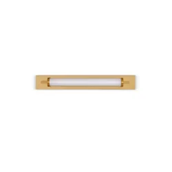 FASKO ZIDNA LAMPA ZLATNA LED 13W 908lm 3000K IP44
