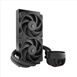Vodeno hlađenje za procesor Arctic Liquid Freezer III Pro 240 (black)