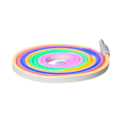 Eglo 900224 - LED traka FLATNEONLED LED/57,6W/24V 3 m IP44 višebojna