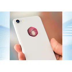 Perun Protect Zaštitni stiker za mobilni telefon, Roze