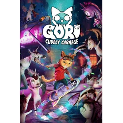 Gori: Cuddly Carnage PC/XBOX LIVE Key EUROPE