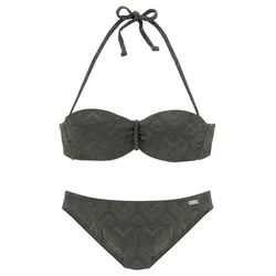 BUFFALO Bikini, zelena