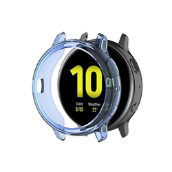 TPU gel maska za Samsung Galaxy Watch Active 2 44mm  - plava