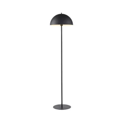 Schöner Wohnen 11727-18 - Podna lampa ALI 1xE27/25W/230V crna