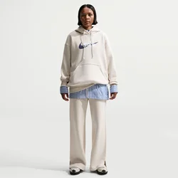 NIKE DONJI DEO W NSW PHNX FLC HR LOGO WL PNT ŽENE