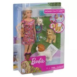 Mattel Barbie prijateljica pasa