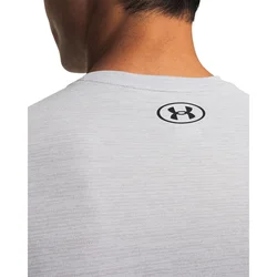 UNDER ARMOUR Funkcionalna majica Tech Vent siva