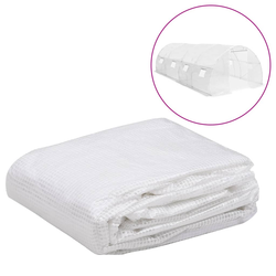 Zamjenski pokrov za plastenik (18 m2) 3 x 6 x 2 m prozirni