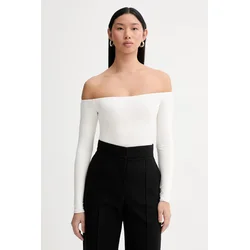 Body Saint Body OFF SHOULDR BODYSUIT