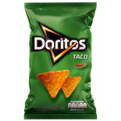 CIPS TORTILJA TACO DORITOS 90G