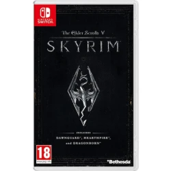 Nintendo The Elder Scrolls V Skirim Svitch
