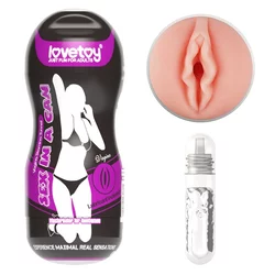 Lovetoy Seks v tunelu moči vagine samozadovoljevalec