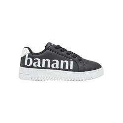 Bruno Banani Superge črna/bela