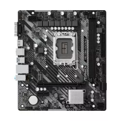 ASROCK Matična ploča s1700 H610M-HVS/M.2 R2.0 90-MXBJJ0-A0UAYZ crna