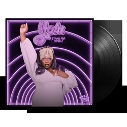 Yola - Stand For Myself (Purple Opaque Coloured) (LP)