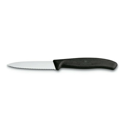 Victorinox kuhinjski nož classic 8cm black ( 6.7603 )