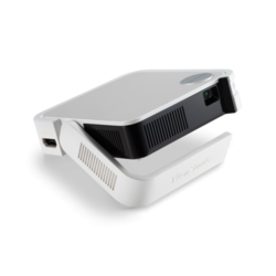 Viewsonic M1 Mini - 854 x 480 Resolution, 120 LED (50 ANSI) Lumens, 1.2 Throw Ratio