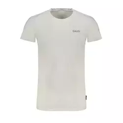 GAUDI Muška majica Underwear GAU1UTS01_BIWHITE, Bela