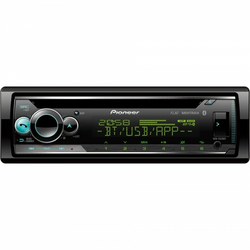 Pioneer DEH-S520BT CD-s Bluetooth  auto pravljaéka jedinica, USB + TS-G1720F par auto zvučnika