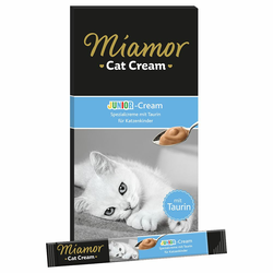 MIAMOR Poslastica za mačke, Losos, 15g, 6 komada