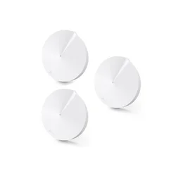 TP-Link 3x Deco M5 Smart Mesh Home Wi-Fi