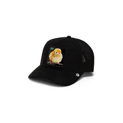 Goorin Bros trucker kapa Black Out Chick