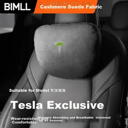 Bimll Jastuk za vrat za auto sedište, Crni