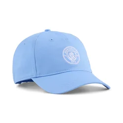 Puma Manchester City Essentials Cap, Blue, Sport